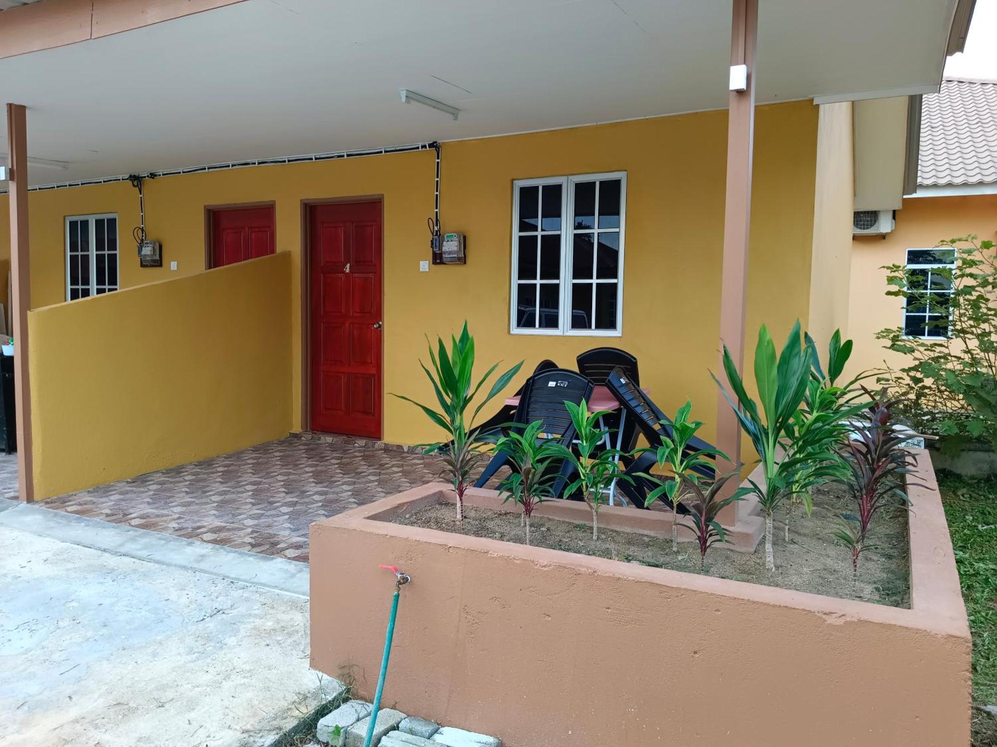 Alfa Roomstay Pantai Cenang  Dış mekan fotoğraf