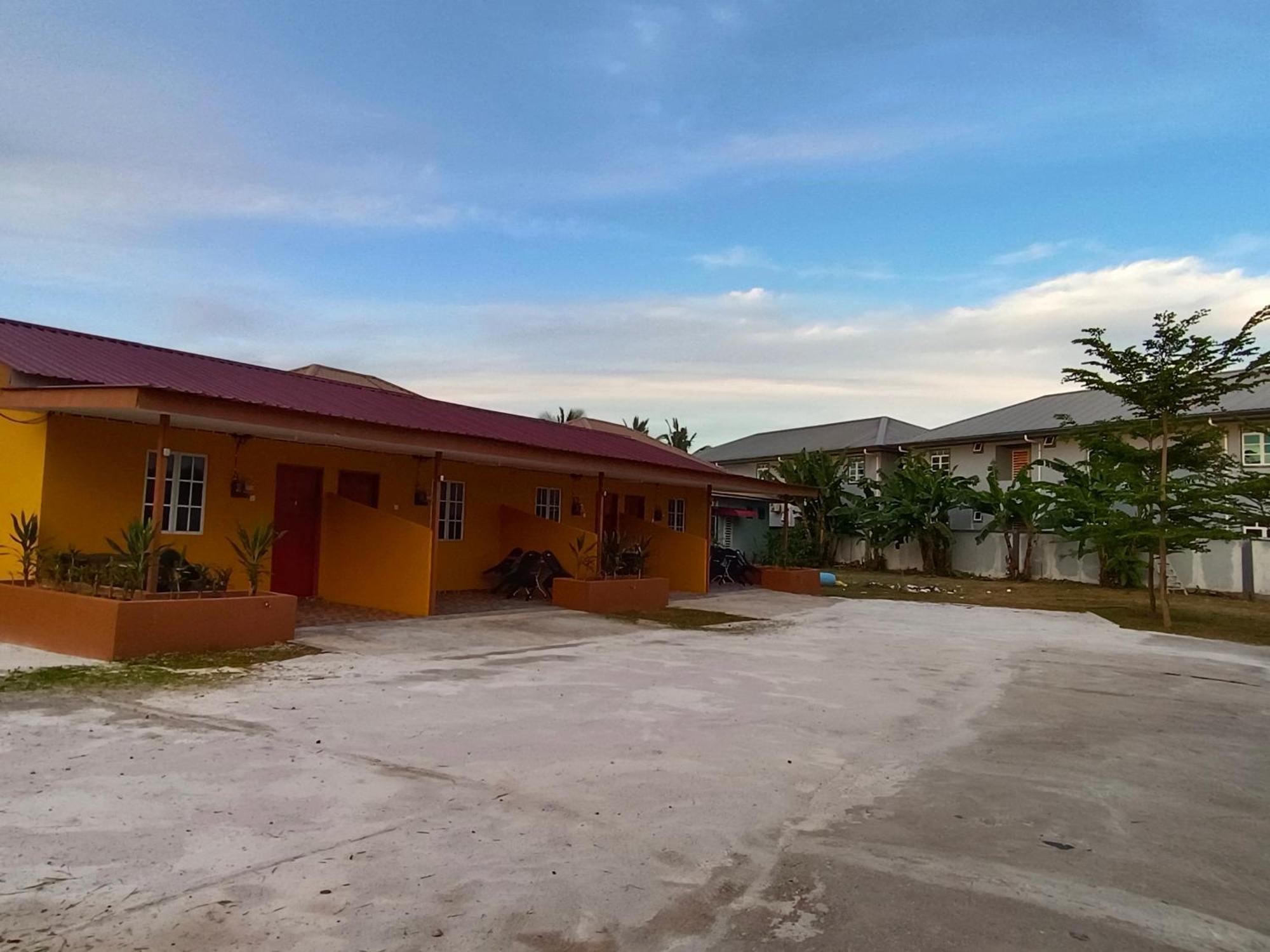 Alfa Roomstay Pantai Cenang  Dış mekan fotoğraf
