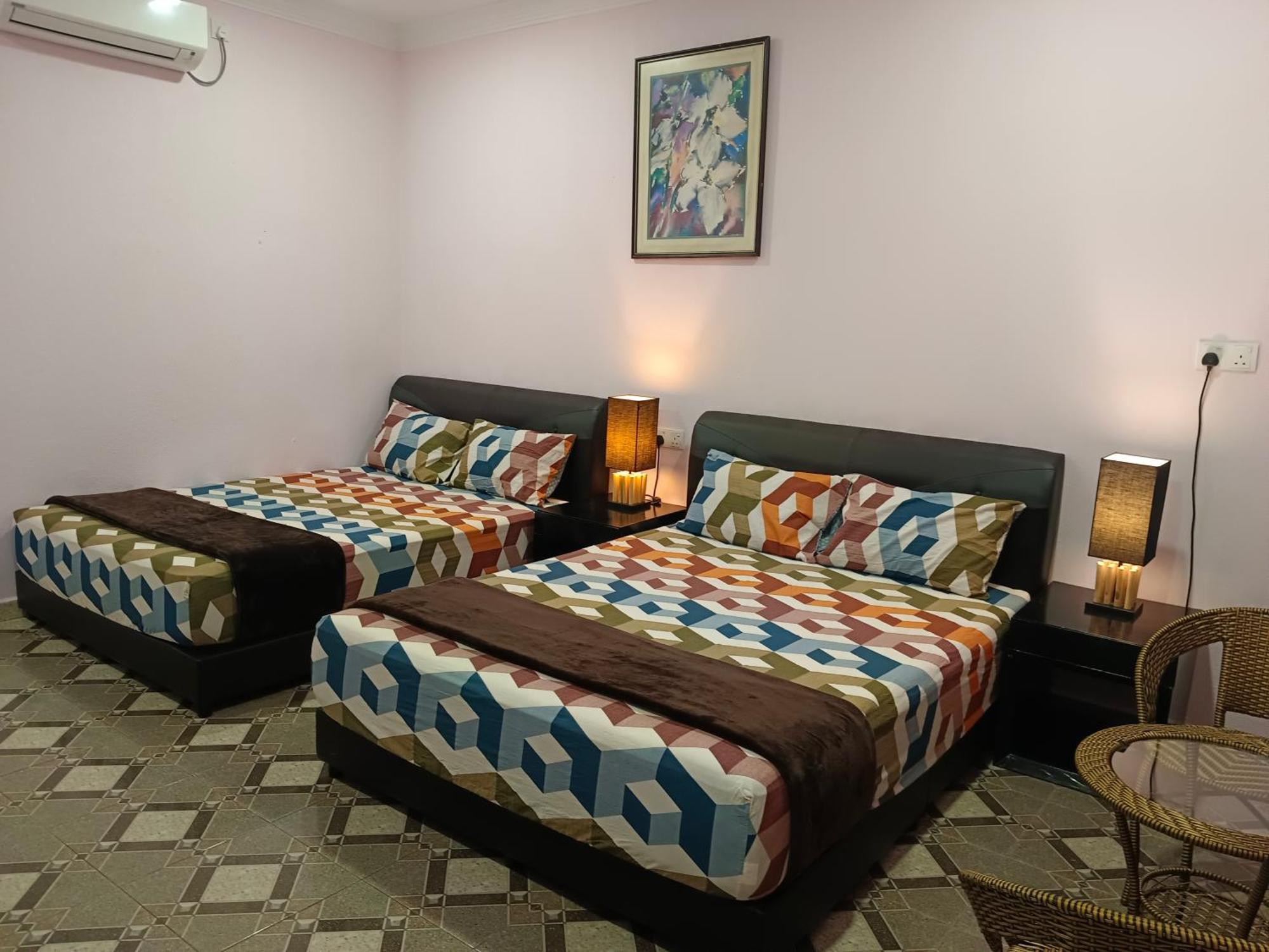 Alfa Roomstay Pantai Cenang  Dış mekan fotoğraf