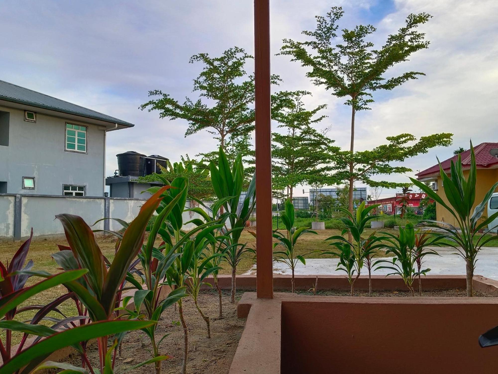 Alfa Roomstay Pantai Cenang  Dış mekan fotoğraf