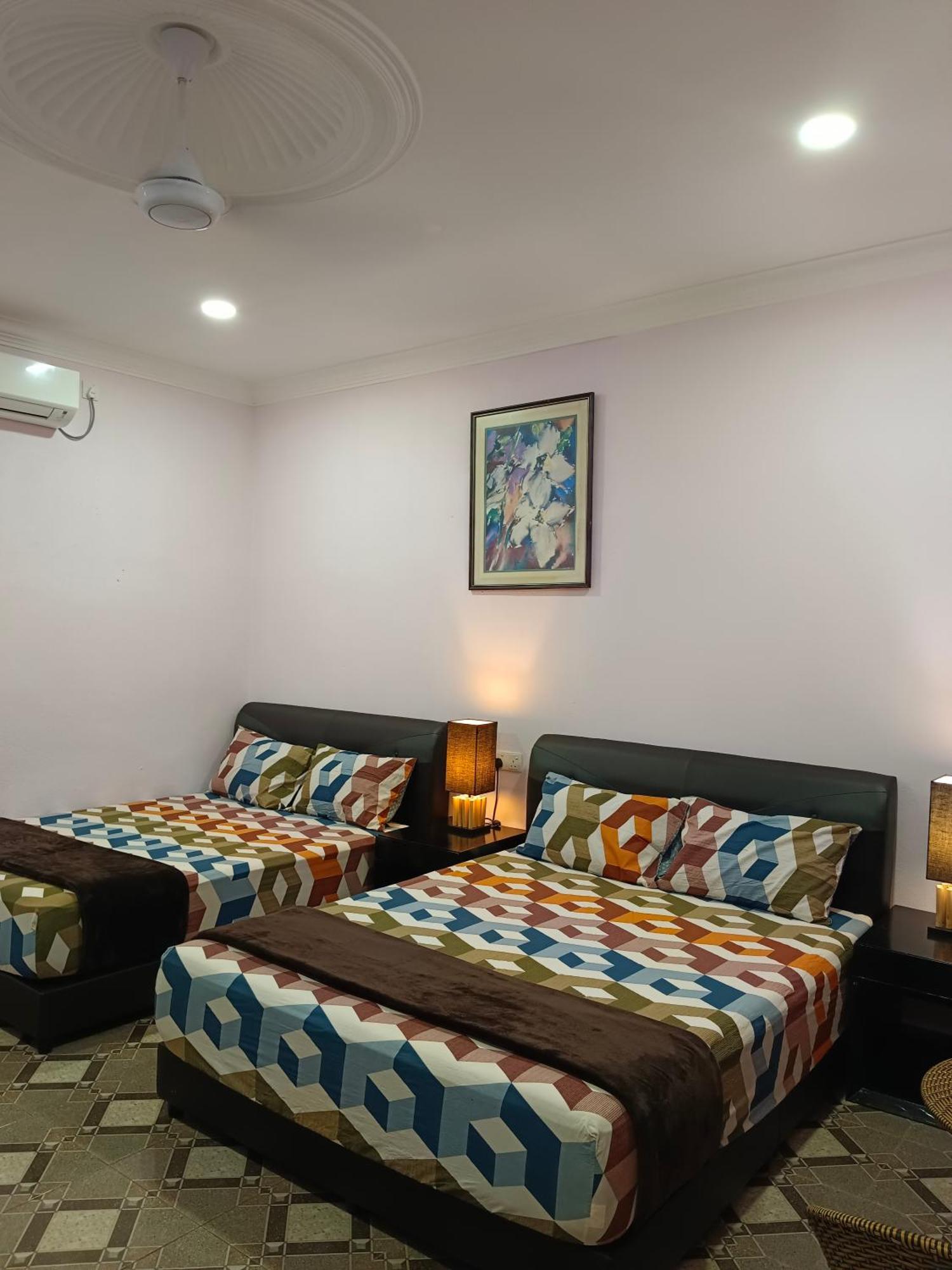 Alfa Roomstay Pantai Cenang  Dış mekan fotoğraf